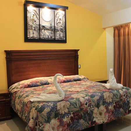 Terracota Corner Rooms Кампече Екстериор снимка