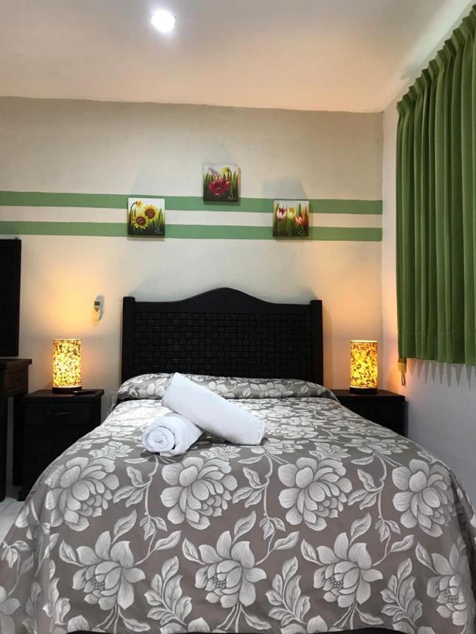 Terracota Corner Rooms Кампече Екстериор снимка