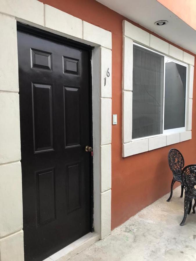 Terracota Corner Rooms Кампече Екстериор снимка