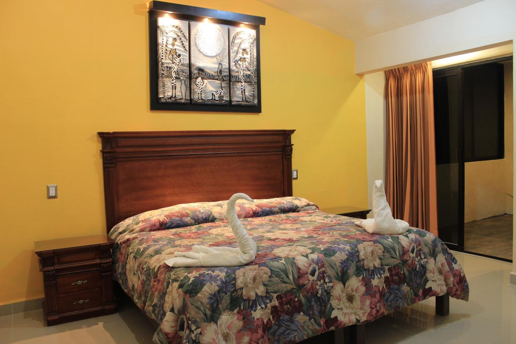Terracota Corner Rooms Кампече Екстериор снимка