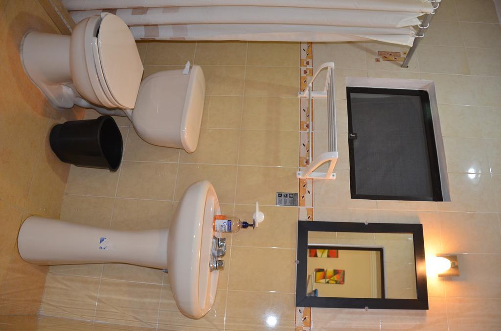 Terracota Corner Rooms Кампече Екстериор снимка