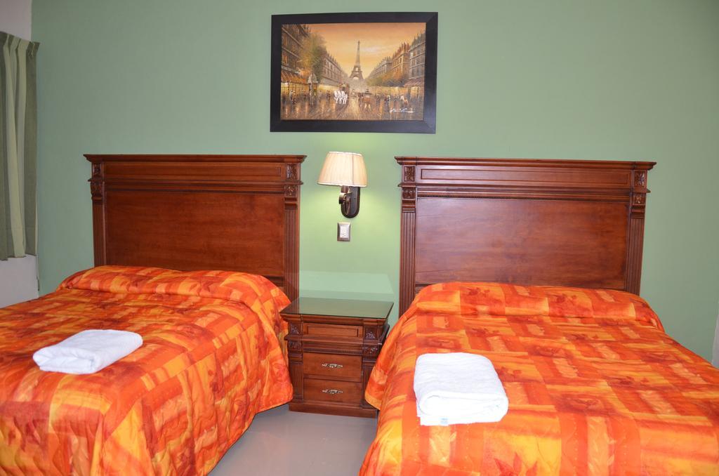 Terracota Corner Rooms Кампече Екстериор снимка