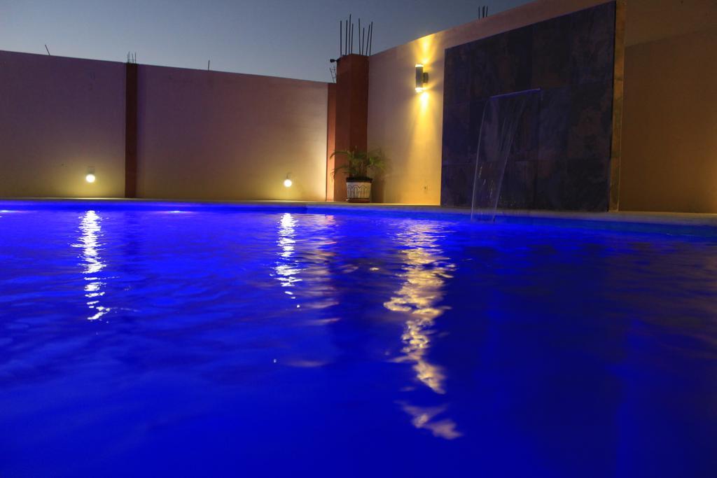 Terracota Corner Rooms Кампече Екстериор снимка