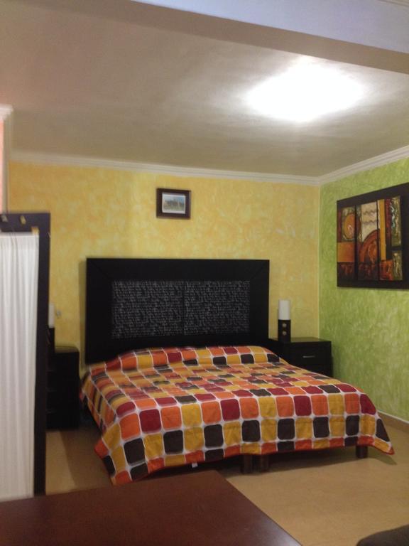 Terracota Corner Rooms Кампече Екстериор снимка