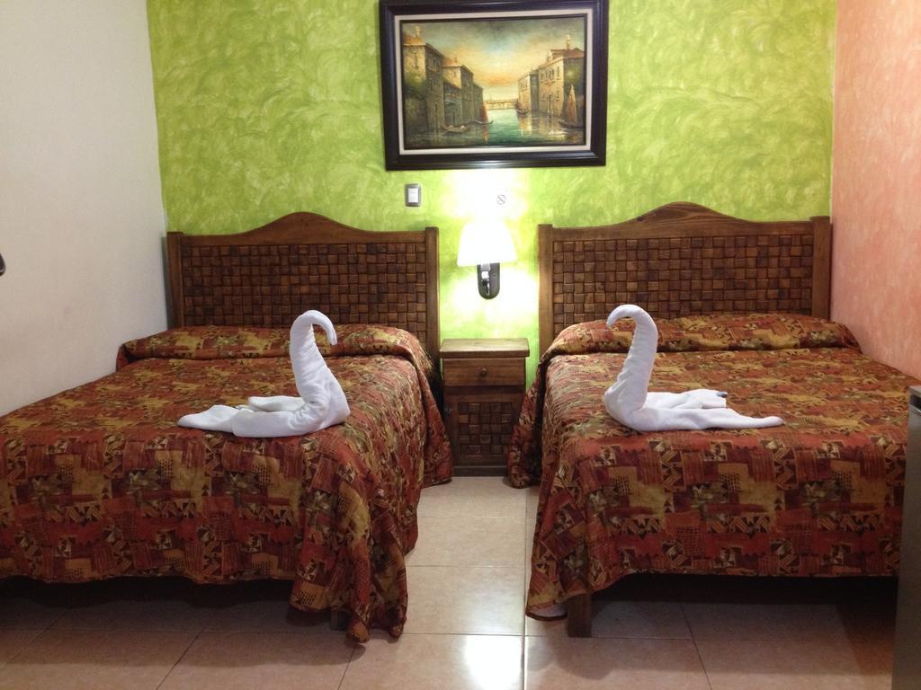 Terracota Corner Rooms Кампече Екстериор снимка