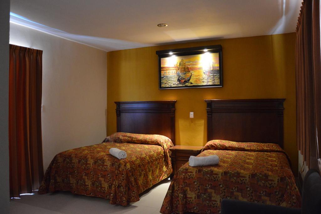 Terracota Corner Rooms Кампече Екстериор снимка