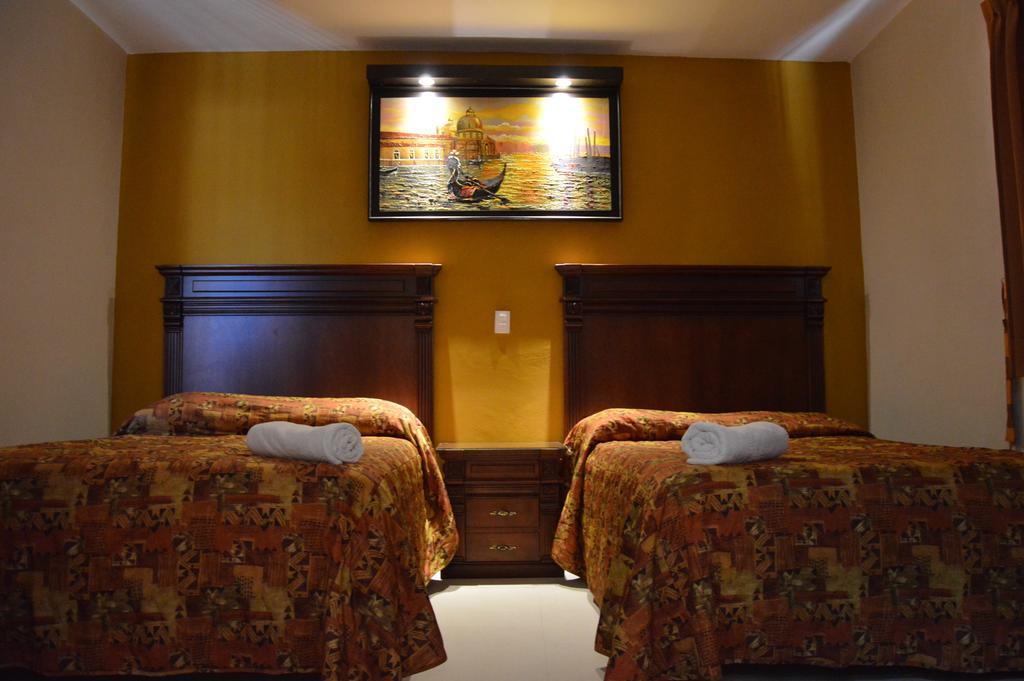 Terracota Corner Rooms Кампече Екстериор снимка