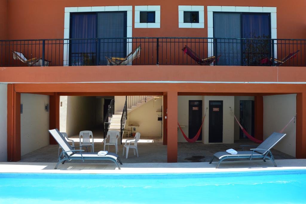 Terracota Corner Rooms Кампече Екстериор снимка