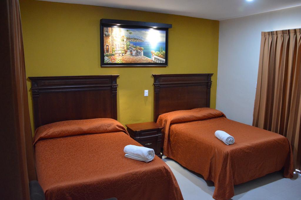 Terracota Corner Rooms Кампече Екстериор снимка