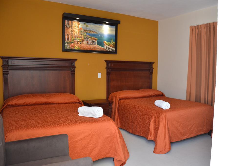 Terracota Corner Rooms Кампече Екстериор снимка