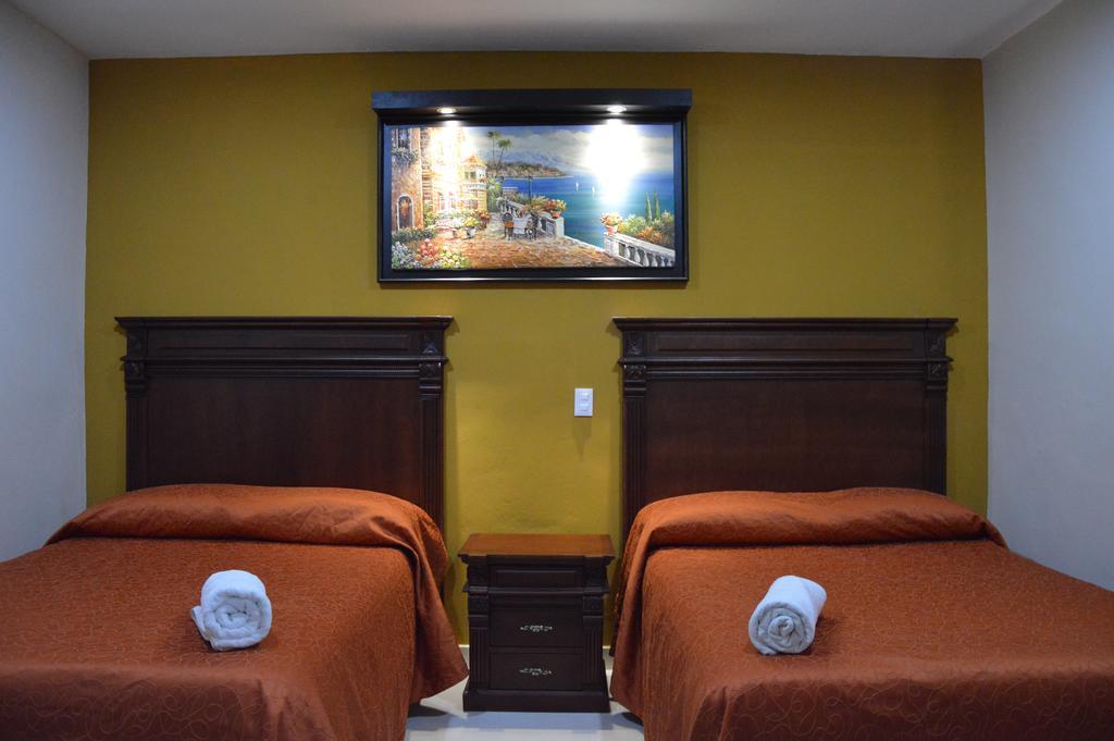 Terracota Corner Rooms Кампече Екстериор снимка