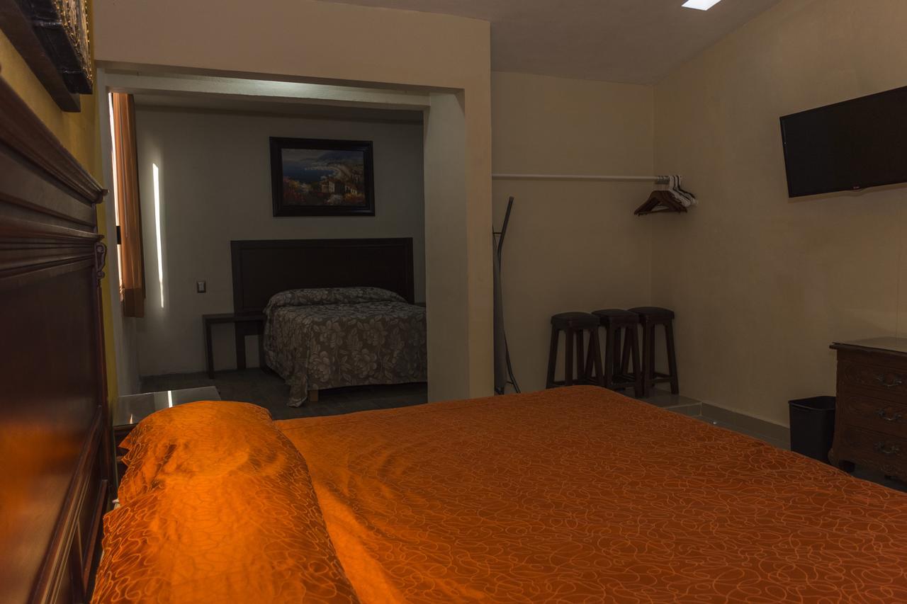Terracota Corner Rooms Кампече Екстериор снимка