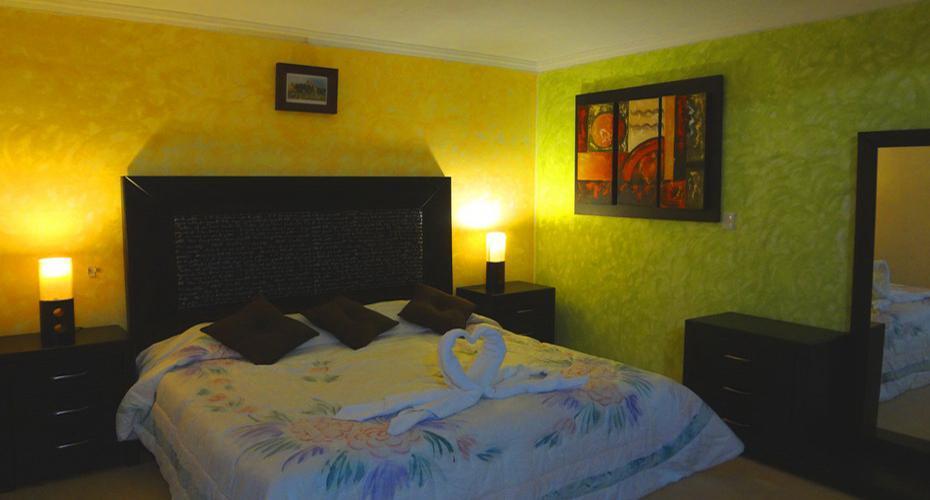 Terracota Corner Rooms Кампече Екстериор снимка