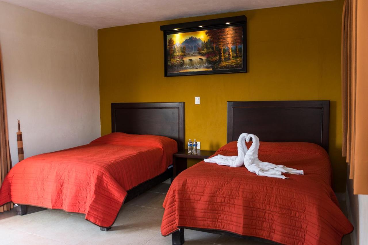 Terracota Corner Rooms Кампече Екстериор снимка